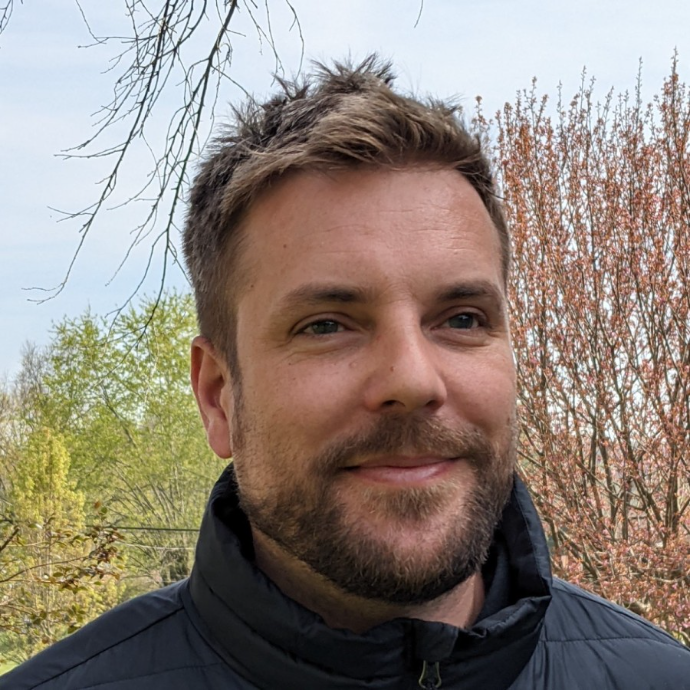 Colin Tucker